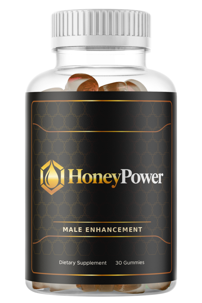 1 bottle of HoneyPower